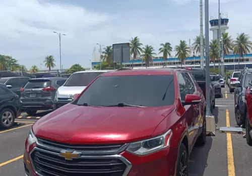 Chevrolet Traverse