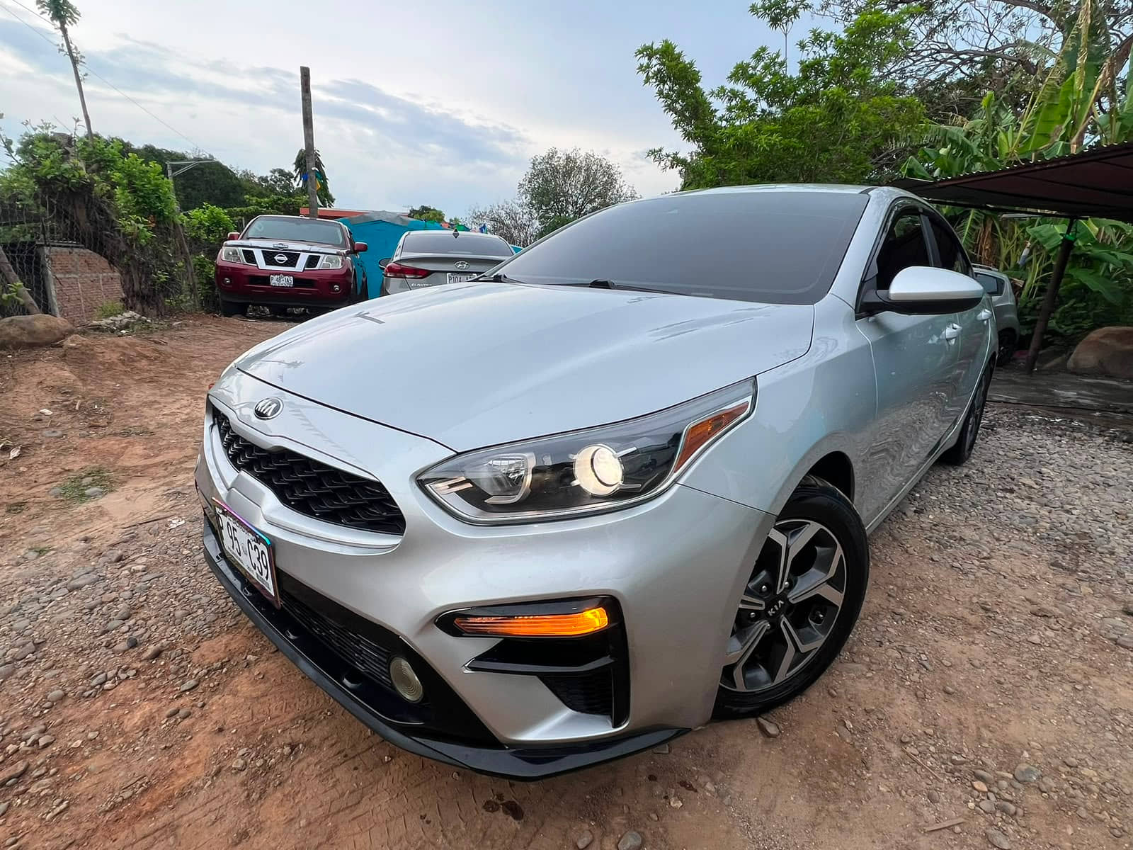 Kia Forte