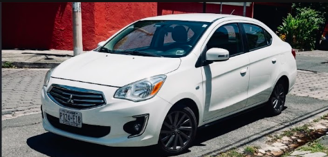 Mitsubishi Mirage