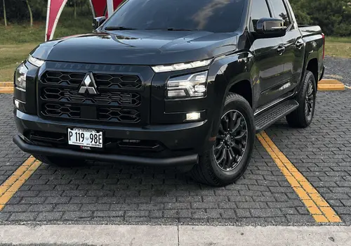 Mitsubishi L200