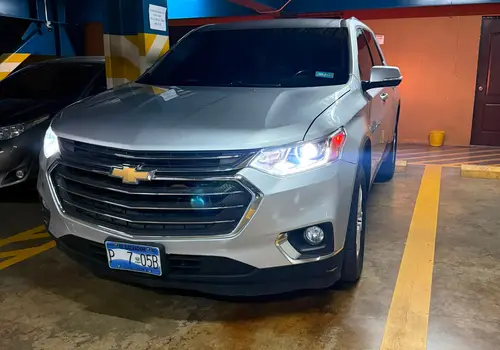 Chevrolet Traverse