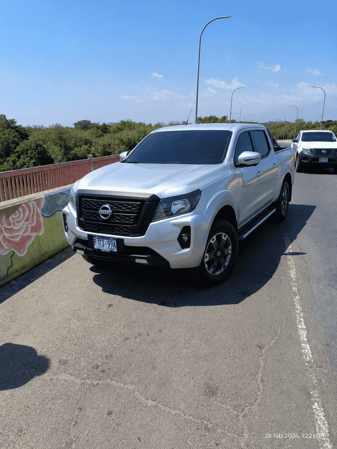 Nissan NP300